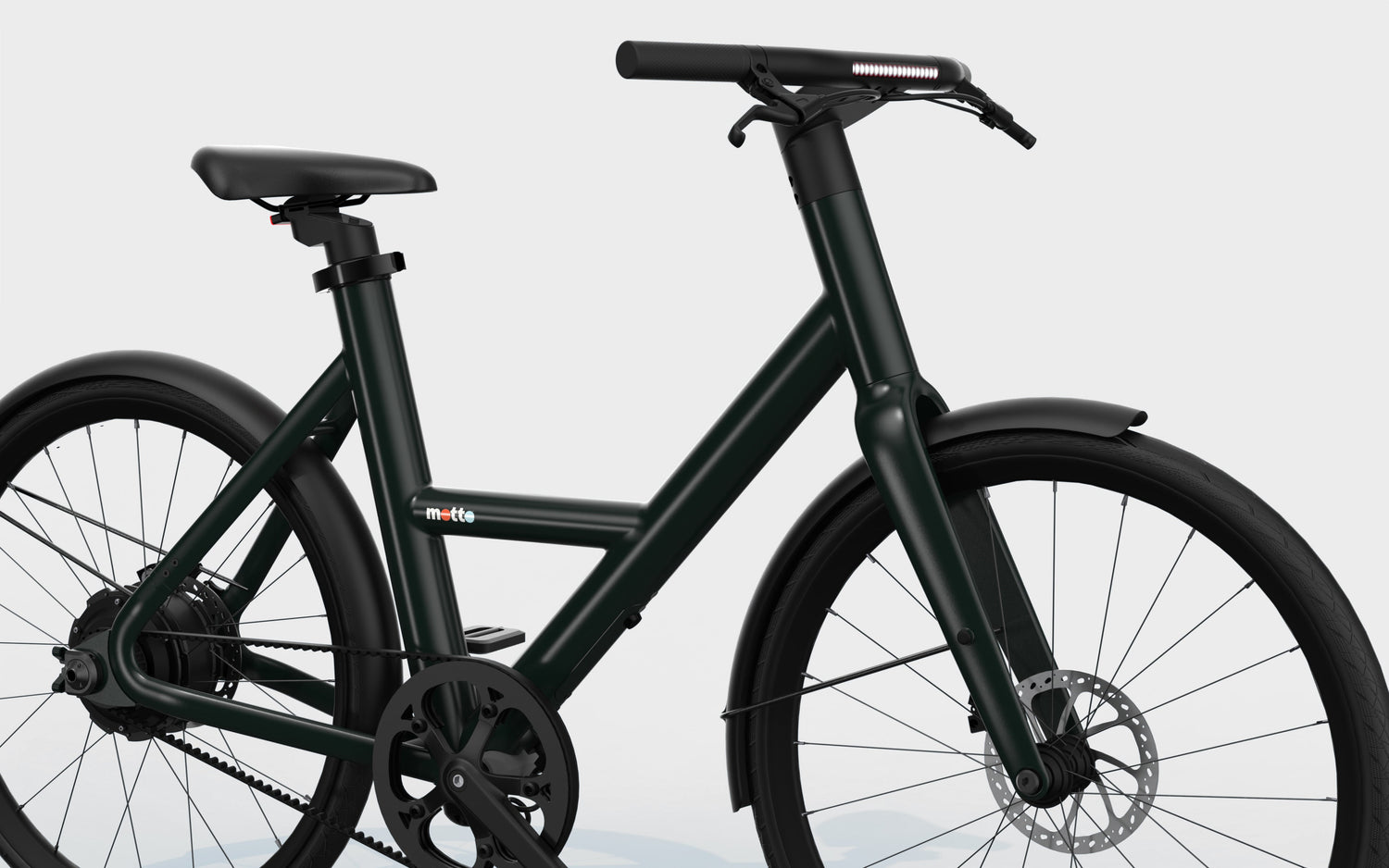 Nos vélos